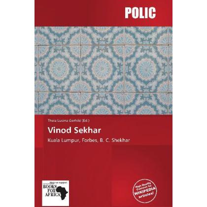 Vinod Sekhar, Fachbücher von Theia Lucina Gerhild