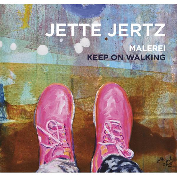 Keep on Walking, Fachbücher von Jette Jertz