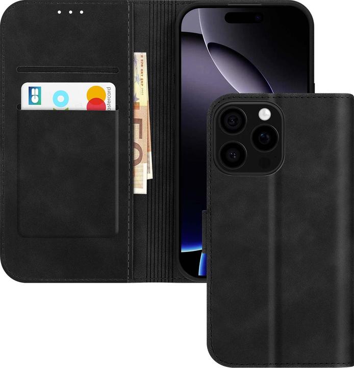 Produktbild Avizar Tender Book Cover (Apple iPhone 16 Pro)