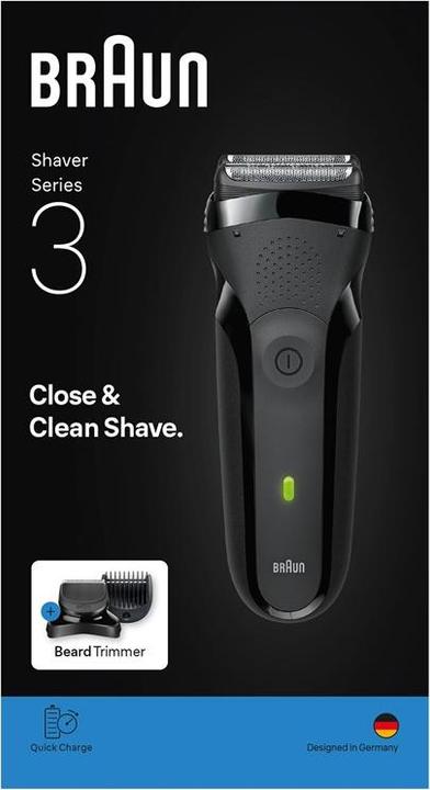 Produktbild Braun 3000BT
