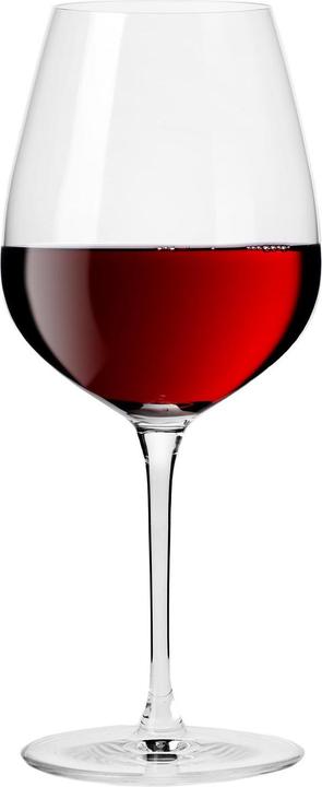 Actual product image Krosno Wine glass set Divine, glass, 0.680 l, 6 pcs (68 cl, 6 Glasses, Wine glasses set)