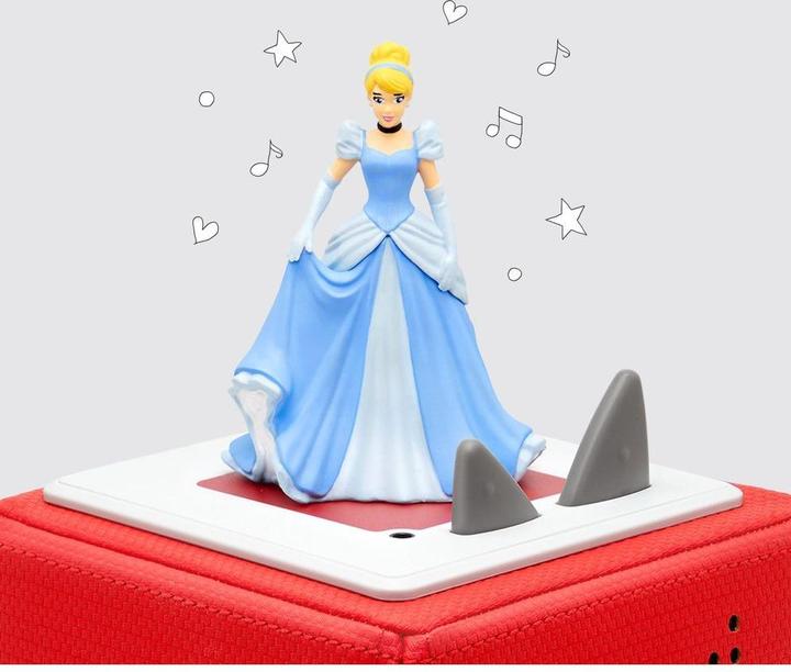 Productafbeelding Tonies Disney Assepoester (Duits)