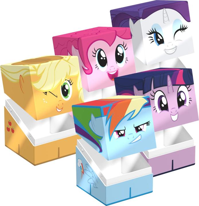 Produktbild Squaroes Squaroe My Little Pony "Friendship is Magic" MLP001 - Twilight Sparkle