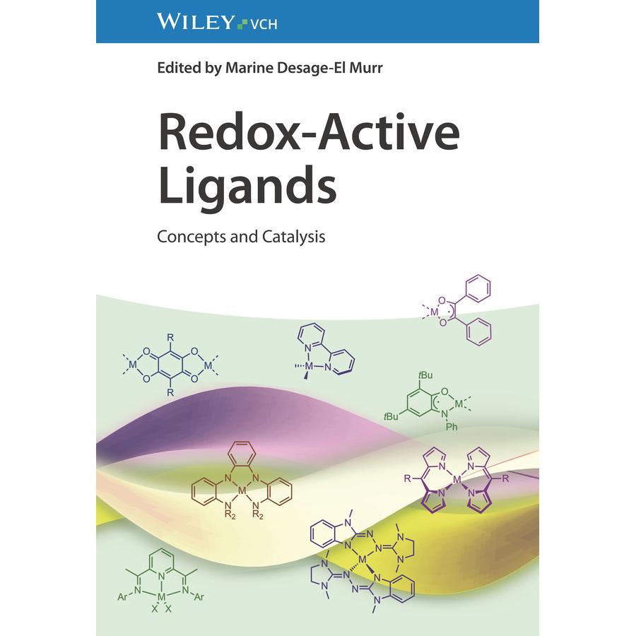 Thumbnail - Redox-Active Ligands, Fachbücher von Marine Desage-El Murr
