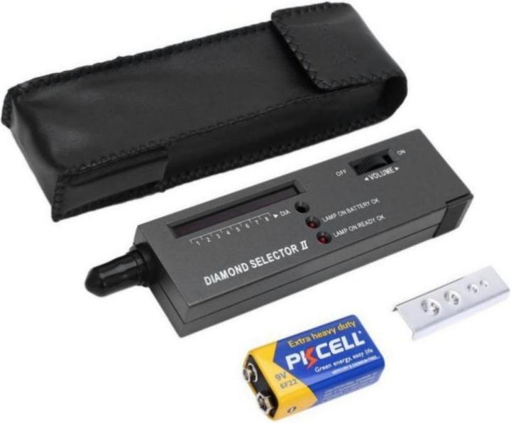 Produktbild Swissdetector Diamond Selector II