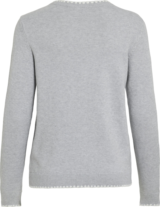 Produktbild Vila Rundhals Strickpullover (XXL)