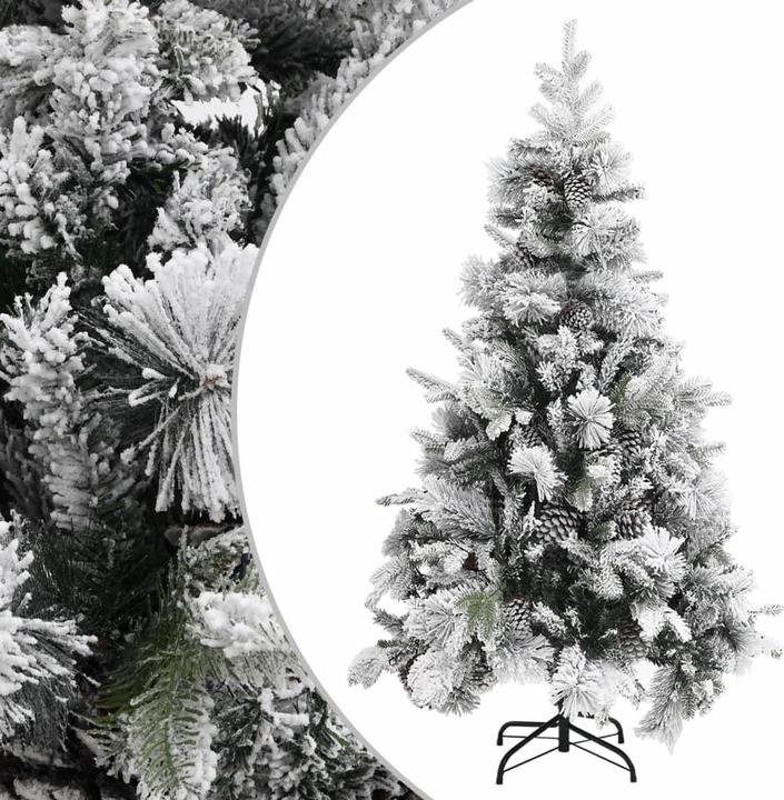 Produktbild vidaXL Künstlicher Weihnachtsbaum