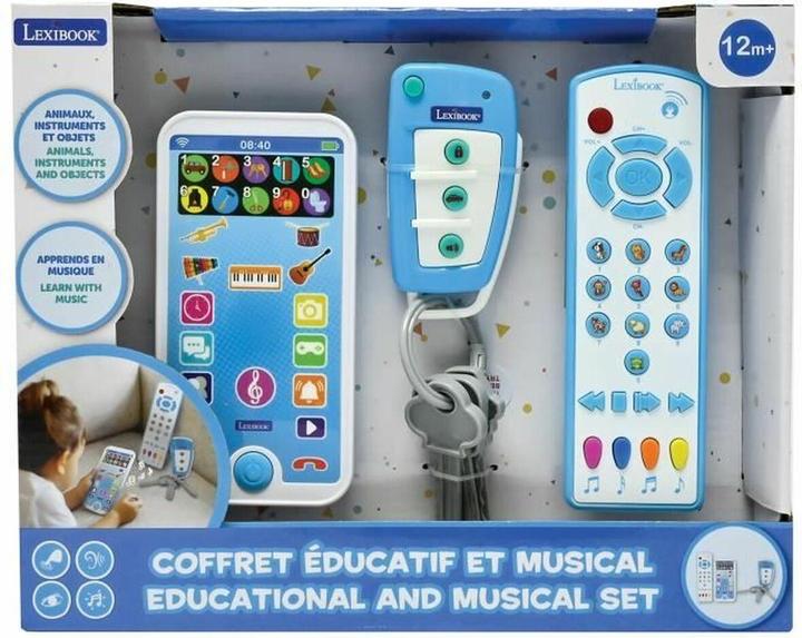 Produktbild Lexibook Pädagogisches Spielzeug (Multilingual)