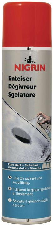 Produktbild Nigrin Enteiser