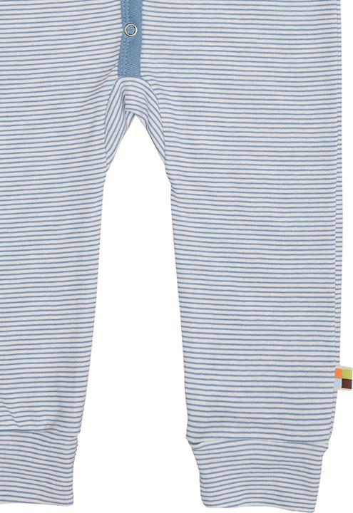 Actual product image loud + proud Pyjama jumpsuit striped (80)