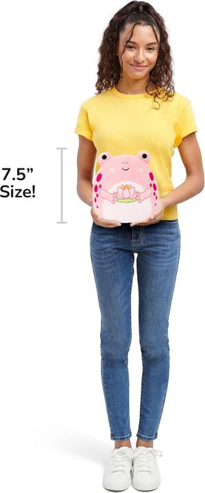 Productafbeelding Squishmallows 19 cm P27 - Lonina Frog (19 cm)