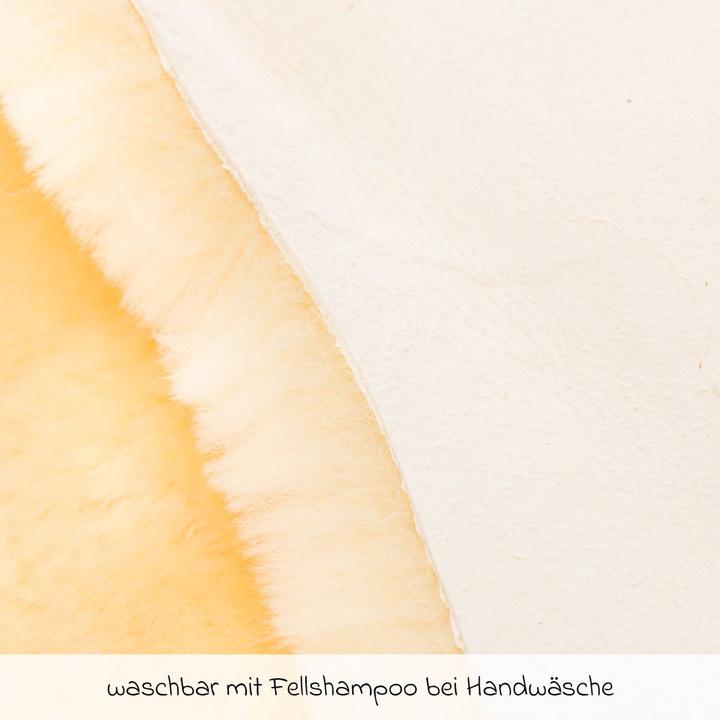 Image du produit Fillikid Peau d'agneau naturelle (75 cm)