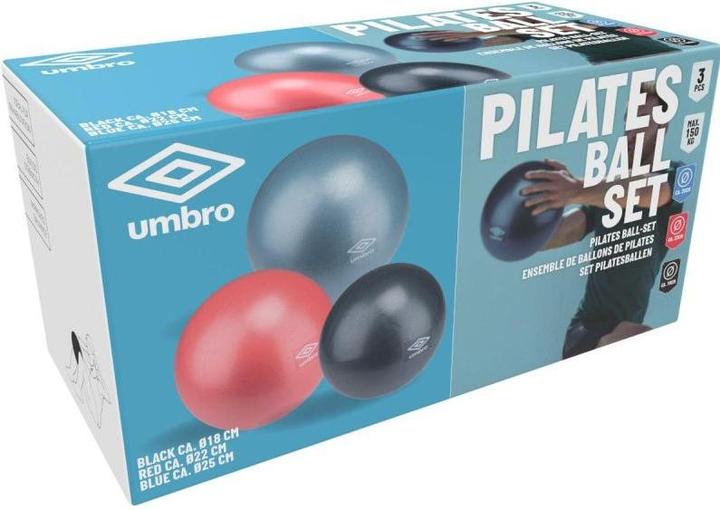 Image du produit Umbro Balles de fitness 3pcs (25 cm)