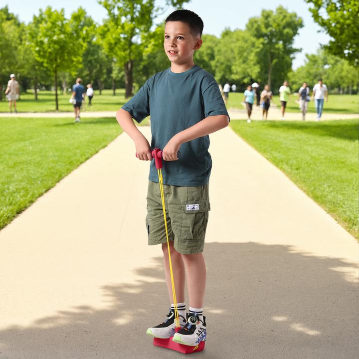 Image du produit Relaxdays GmbH Schaumstoff Pogo Jumper für Kinder