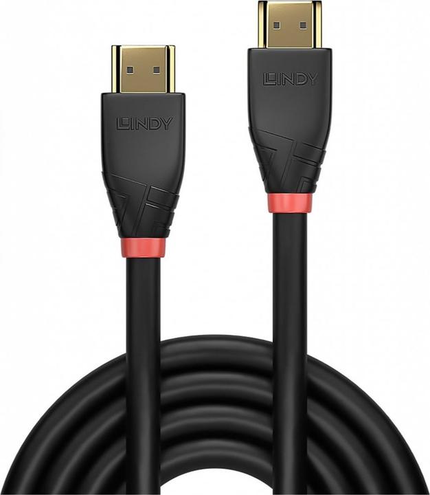 Image du produit Lindy HDMI (Typ A) — HDMI (Typ A) (15 m, HDMI, 2.0)