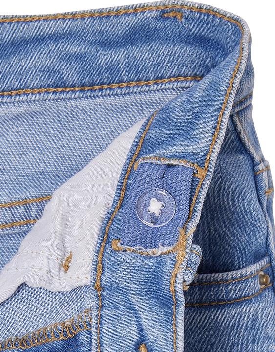 Produktbild Vertbaudet Mädchen Jeans mit ausgestelltem Bein (110)