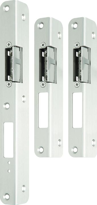 MSL Winkelschliessbleche VariFlex BV-24421 (Türschildgarnitur)