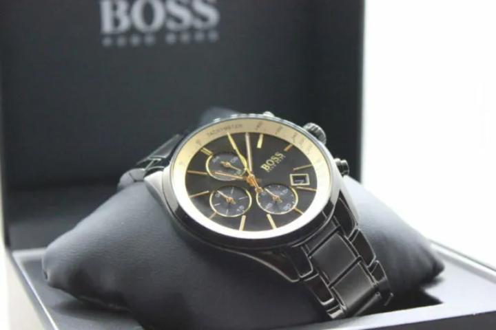 Produktbild Hugo Boss HERREN 1513578 - GRAND PRIX (zh022a) (Chronograph, 44 mm)