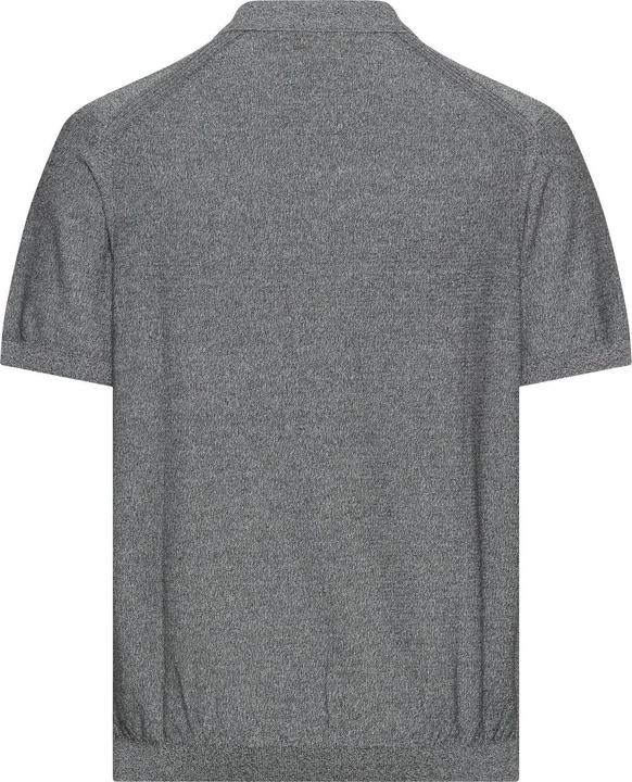 Produktbild Camel Active Meliertes Kurzarm Poloshirt aus Baumwolle (5XL)