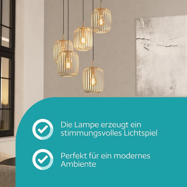 Actual product image EGLO Romazzina (E27)