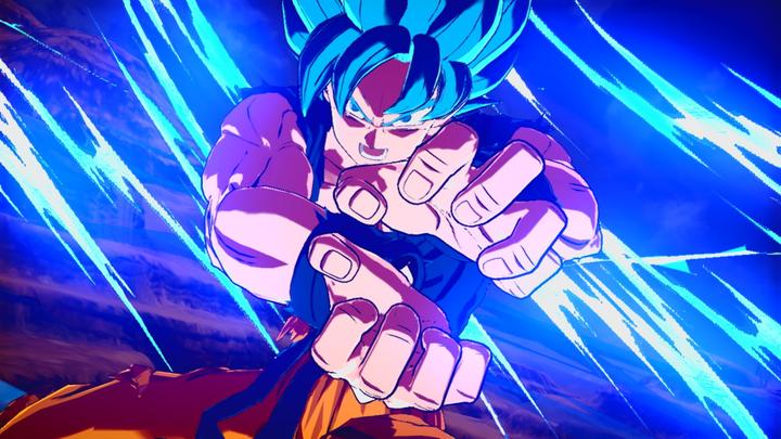 Produktbild Bandai Namco Dragon Ball Sparking Zero (Switch, DE)