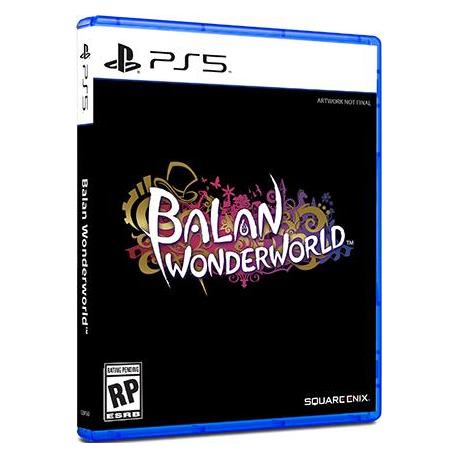 Square Enix, Balan Wonderworld
