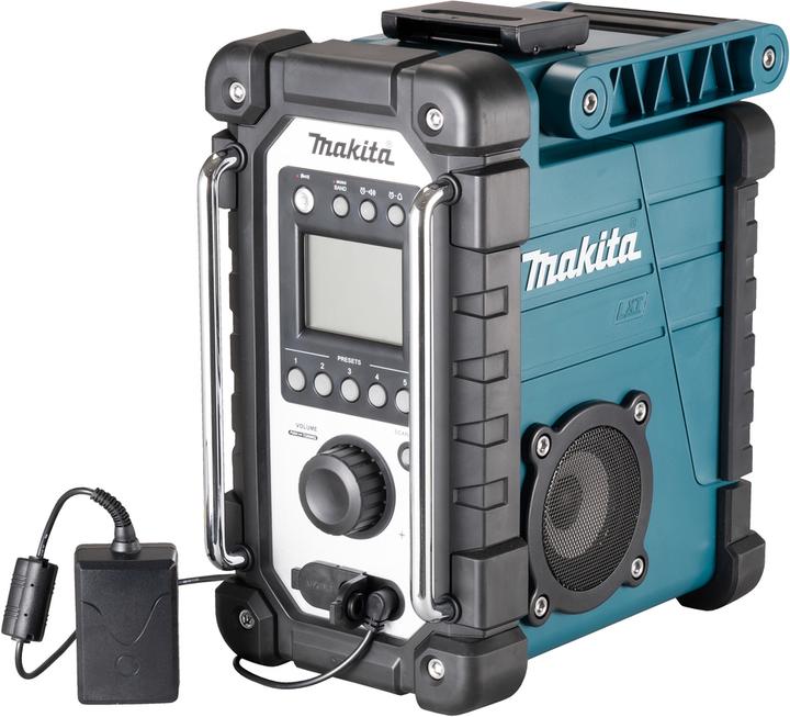 Actual product image Makita DMR116 (AM, FM)