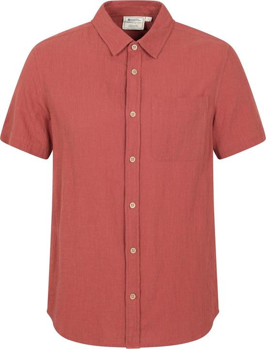 Produktbild Mountain Warehouse Palm Hemd kurzärmlig (XL)