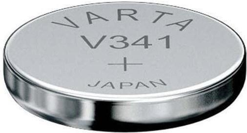 Produktbild Varta V 341 - Batterie SR714SW - Silberoxid (1 Stk., SR714SW, 15 mAh)