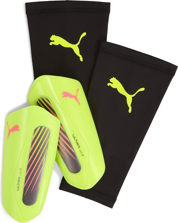 Yellow Alert-Puma Aged Silver