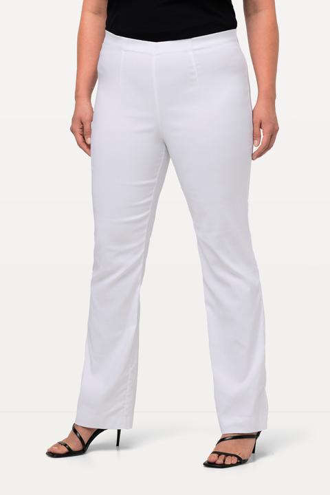 Image du produit Ulla Popken Pantalon classique en tissu bengaline (48)