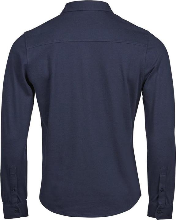 Immagine prodotto Tee Jays Luxury Camicia Elasticizzato Uomo (L)