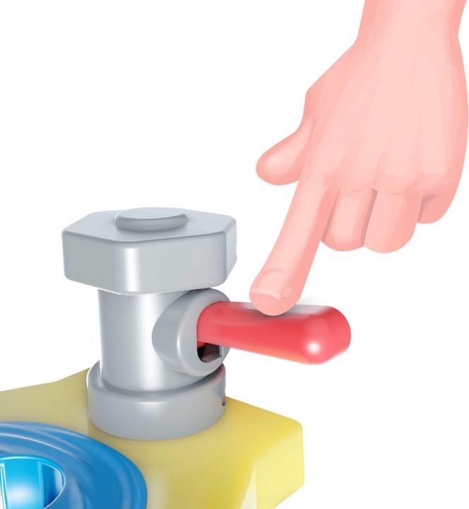 Actual product image Mattel Games Flushin' Frenzy Overflow (German)