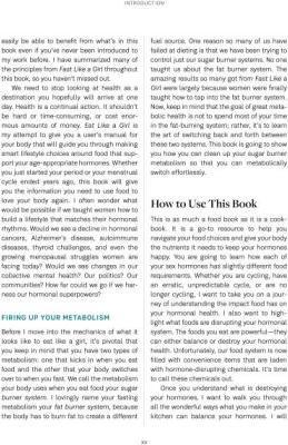 Produktbild Eat Like a Girl (Englisch, Mindy Pelz, 2024)