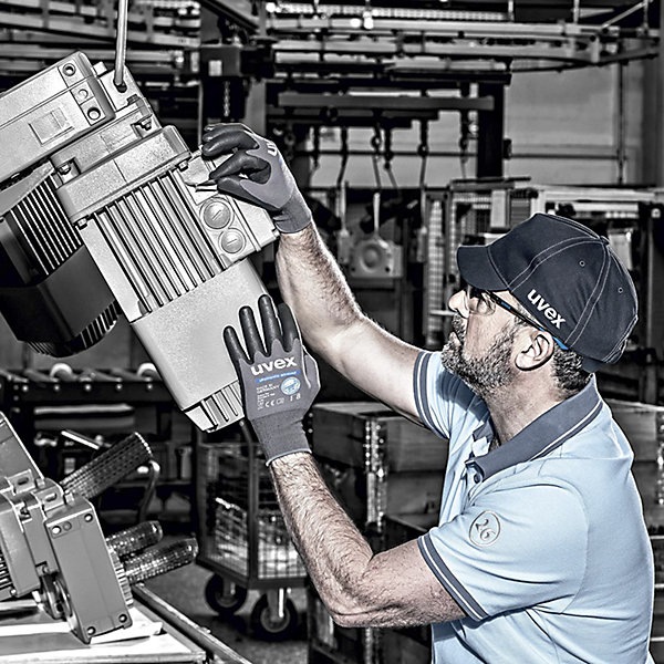 Productafbeelding Uvex Safety Fynomisch allround (7, S)