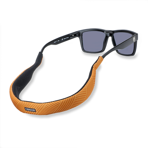 Image du produit Carson Cordon flottant pour lunettes FA-10(02) Orange (Orange)