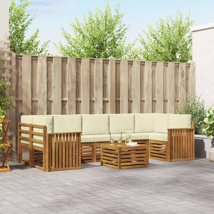 Produktbild vidaXL Outdoor-Sofa