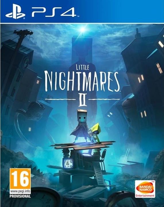 Produktbild Bandai Namco Little Nightmares II (PS4, Multilingual)
