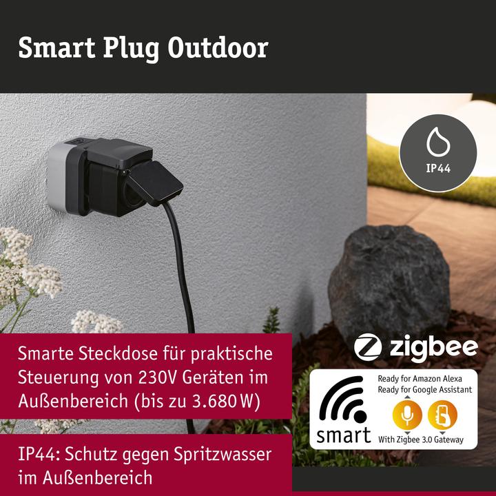 Produktbild Paulmann Smart Plug Outdoor Zwischenstecker
