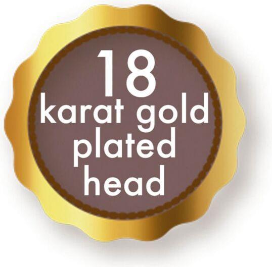 Actual product image Velform Haarentferner für Body & Face, Duo-Schneidekopf, 13,6 cm