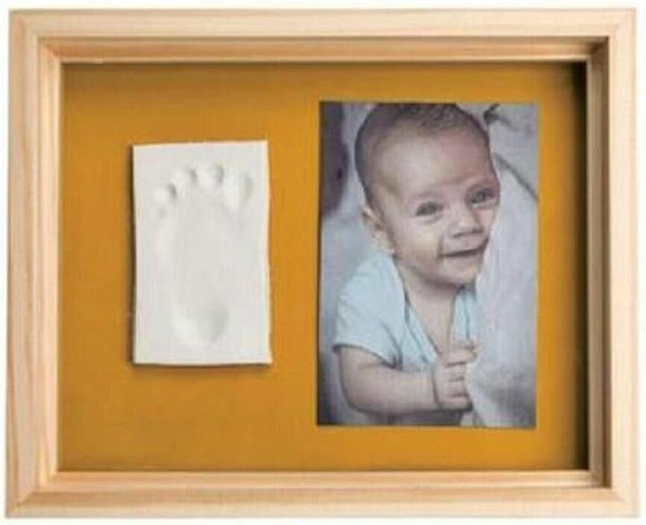 Productafbeelding Baby Art Eén afdruk, één foto, maak het onvergetelijk