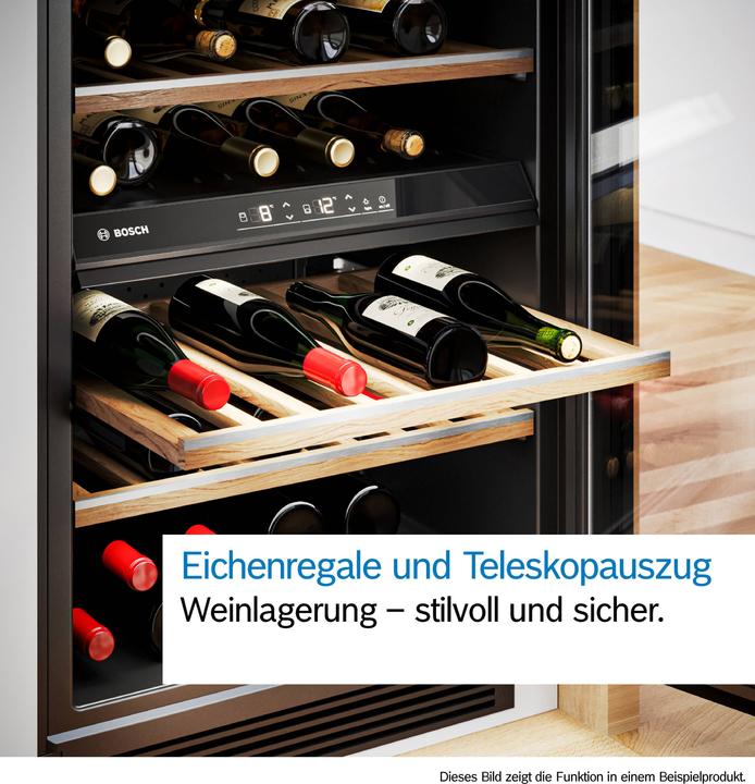 Actual product image Bosch Hausgeräte KWK36ABGA