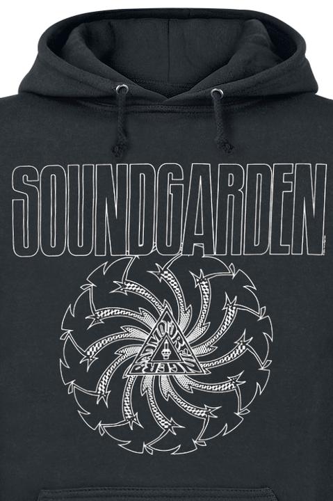 Produktbild Soundgarden Black Blade Motor (S)