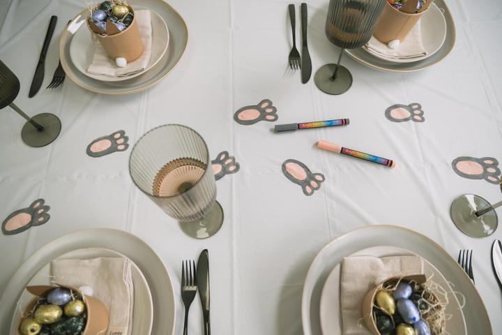 Produktbild I Am Creative Wasserfeste Acryl Permanent Brush Marker (30x)