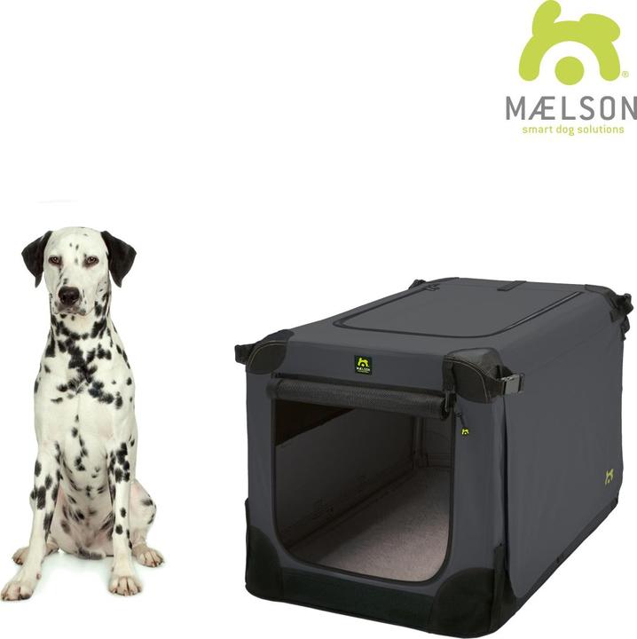 Maelson Foldable dog / transport box