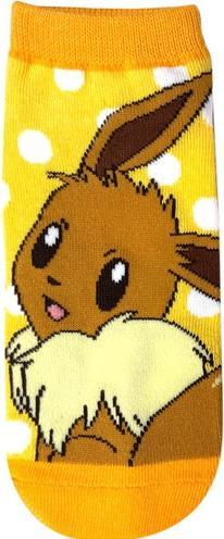 Produktbild Pokémon Evoli Pokémon-Socken (23-25cm) (36 - 42)