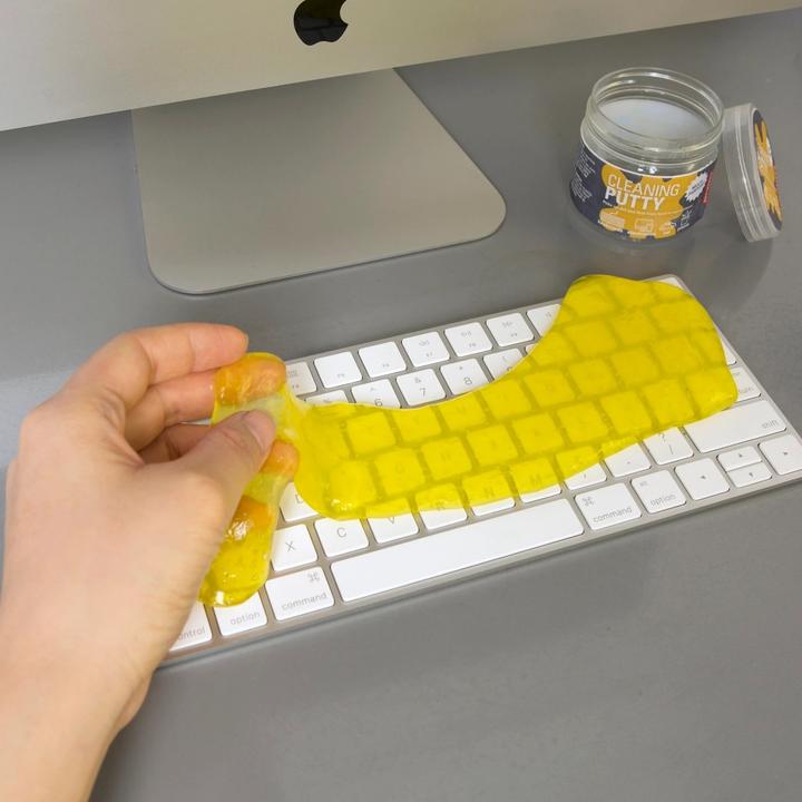 Actual product image Kikkerland Cleaning Putty