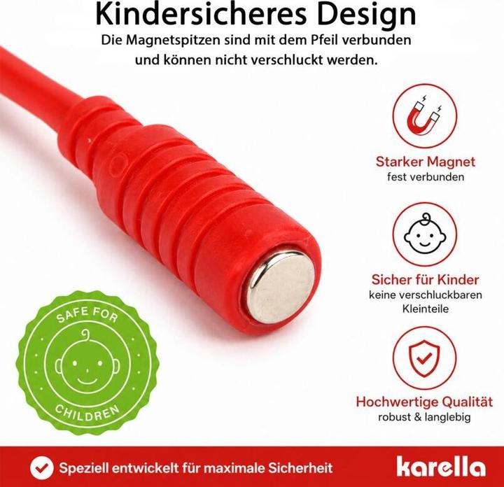 Image du produit Karella Famille des jeux d'aimants