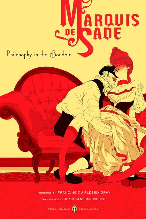 Produktbild Philosophy in the Boudoir (Englisch, Marquis de Sade, 2007)
