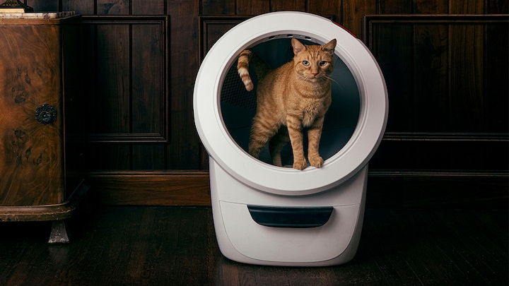 Immagine prodotto Litter-Robot 4 (Lettiera autopulente, Lettiera per gatti chiusa)